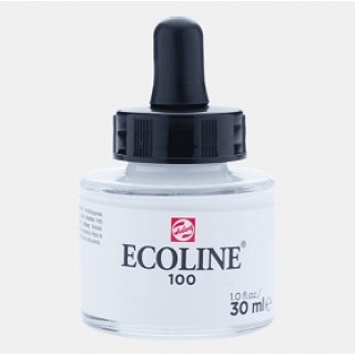 ECOLINE TALENS BRANCO 30ML